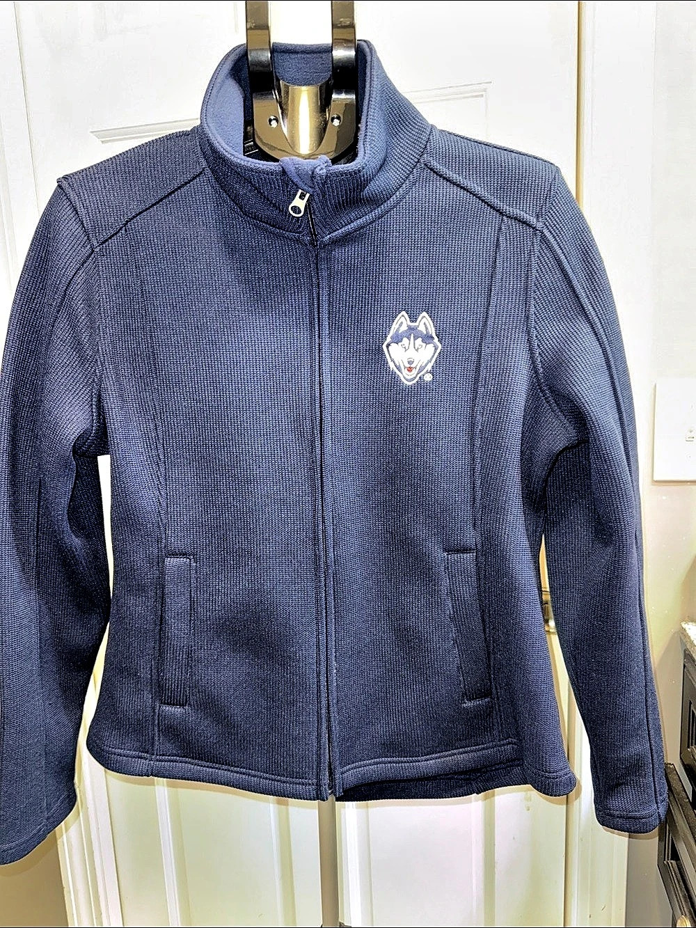 GIII Sports by Carl Banks Sports by Carl Banks Full-Zip Jacket Size Large Women’